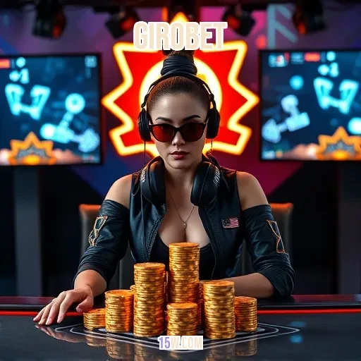 girobet: Conheça o App que Revoluciona as Apostas Online!