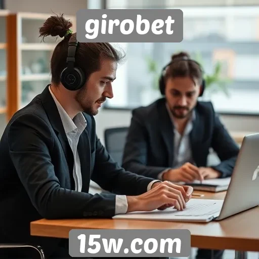 Atendimento ao cliente no Girobet é eficaz