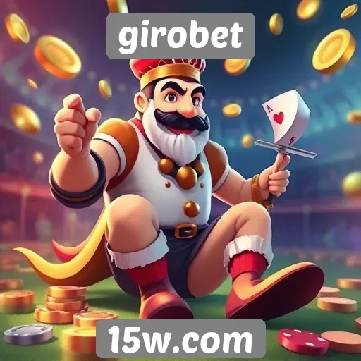 Girobet apresenta novas opções de jogos online