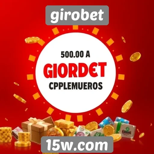 Destaques das promoções disponíveis na girobet