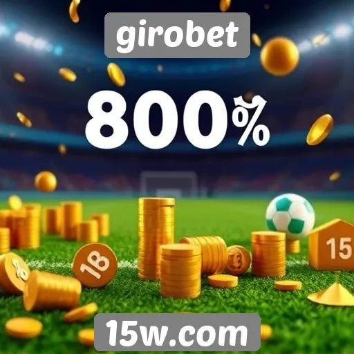 Promoções e bônus oferecidos pelo girobet