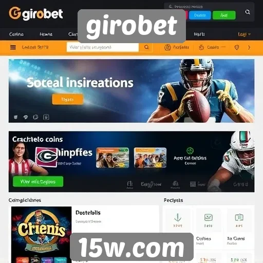 novidades e lançamentos em promoções no girobet