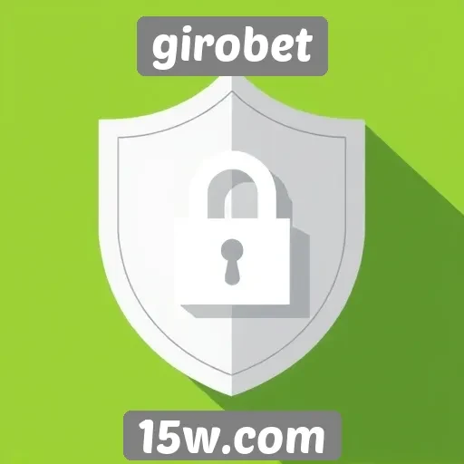 recursos de segurança no site girobet