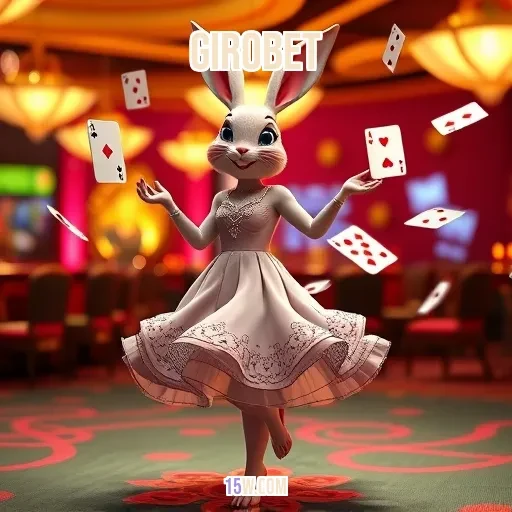 girobet: Descubra Diversão e Emoção em Cada Jogo