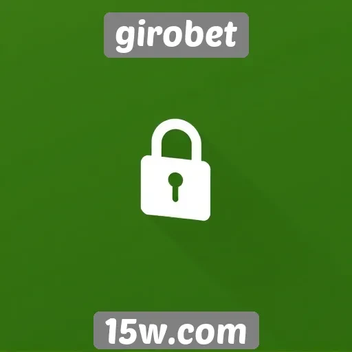 Segurança e privacidade no site Girobet