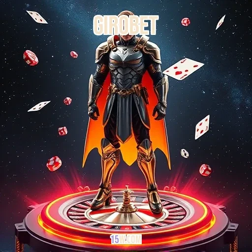 girobet: Aventura Incrível nos Caça-Níqueis Espera por Você