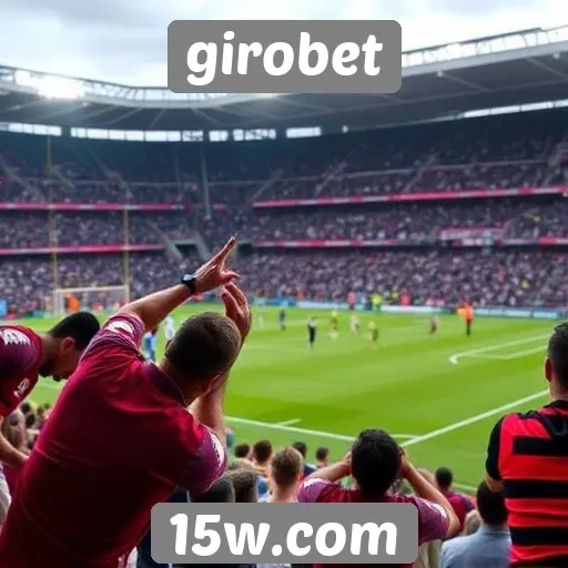 Apostas esportivas no Girobet em crescimento