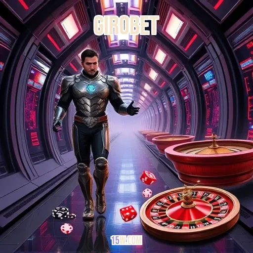 girobet: Explore Eventos Esportivos e Aumente Suas Chances de Ganhar